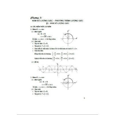 Sách - Phương Pháp Giải Toán Chuyên Đề Đại Số Và Giải Tích 11 ( Dùng chung cho các bộ SGK hiện hành )