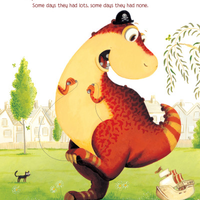 CHÚ KHỦNG LONG THAM ĂN: GIẢI CỨU HÀNH TINH- BÀI HỌC VỀ KHÁM PHÁ KHÔNG GIAN