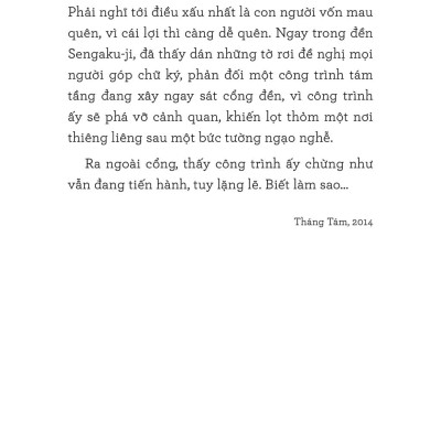 Sách - Ghi Chép Nhỏ Của Người Cưỡi Ngựa (Tái Bản 2025)