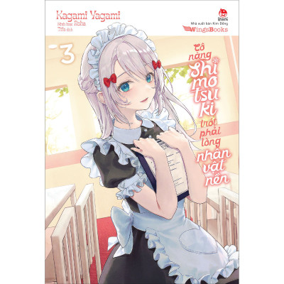 Cô Nàng Shimotsuki Trót Phải Lòng Nhân Vật Nền – Tập 3