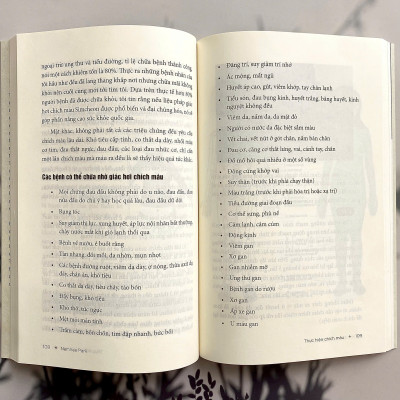 Sách - Liệu pháp giác hơi chích máu Simcheon 1