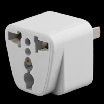 Ổ Cắm Chân Dẹt Chuyển Đổi, Chia 2 Ổ Cắm, Chuyển Đổi 3 Chân Sang 2 Chân, Chuấn US - Japan- Đài Loan. Takyhome 8610chandet