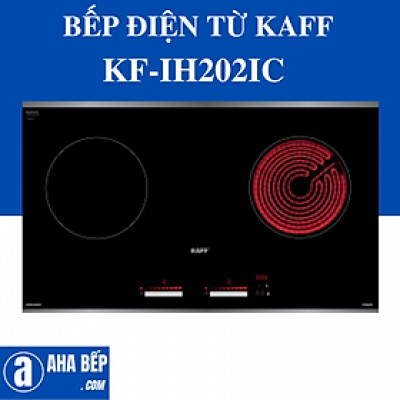 BẾP ĐIỆN TỪ KAFF KF-IH202IC. Hàng Chính Hãng 