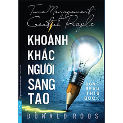 Sách - Khoảnh Khắc Người Sáng Tạo