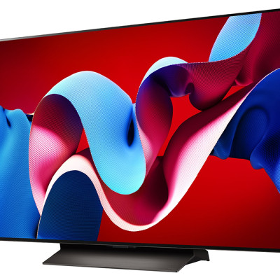 Smart Tivi OLED LG 4K 77 inch OLED77C4PSA Mới 2024 - Hàng chính hãng - Giao HCM và 1 số tỉnh thành