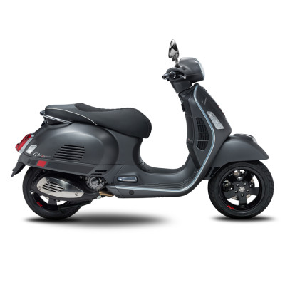 Xe Máy Vespa GTS 300 ABS Sport - Xám