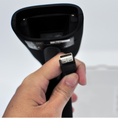 Máy quét mã vạch OPTICON L-50C ( Hàng chính hãng)