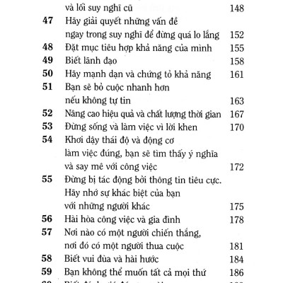 Bí Quyết Của Thành Công (Khổ Lớn) (Tái Bản 2019)