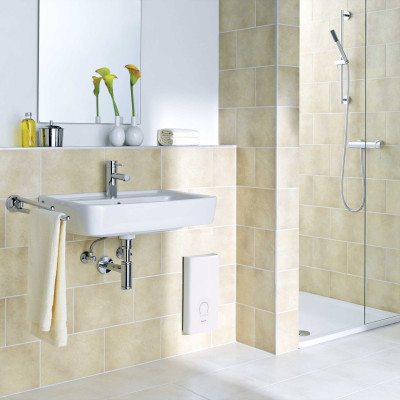 Máy nước nóng trực tiếp CLAGE CEX9 Plus, Chống Giật, Điều Khiển Thông Minh Làm Nước Nóng Trực Tiếp - Hàng Chính Hãng