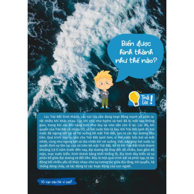 Kiến Thức Bách Khoa - 10 vạn câu hỏi vì sao - Động vật dưới nước (VT)