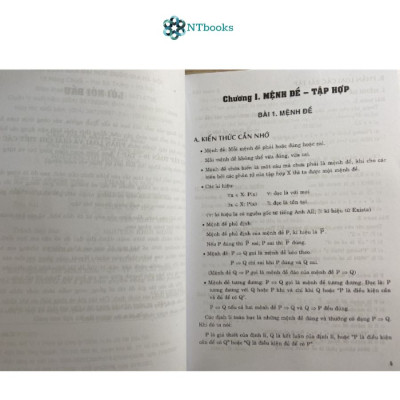 Combo 2 cuốn Phân loại và giải chi tiết các dạng bài tập Toán 10 tập 1 + tập 2 - Kết Nối