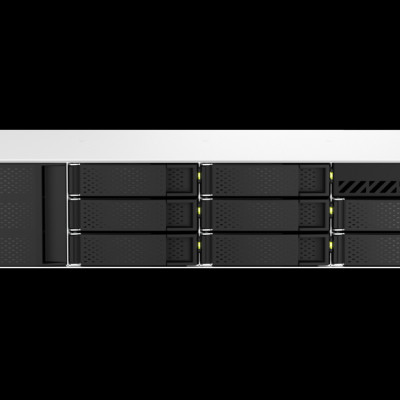 Thiết bị lưu trữ QNAP TS-864eU-RP-8G - Hàng Chính Hãng