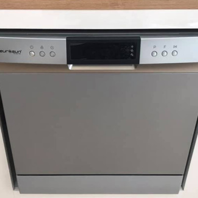 Máy rửa bát EUROSUN SKS60E08EU - HÀNG CHÍNH HÃNG 