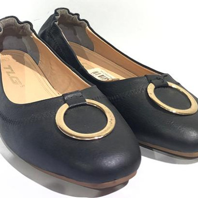 Giày búp bê nữ xinh xắn TLG 20760-2