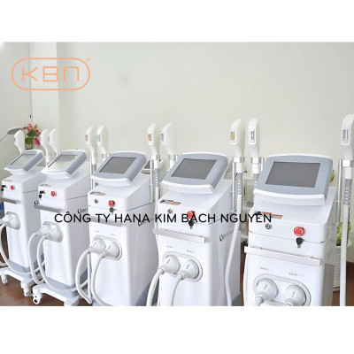 Máy triệt lông Super OPT Doctor (Hàng Chính Hãng)