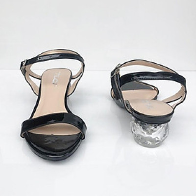 Sandal 5 phân gót trong hot trend trẻ trung năng động 21331