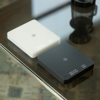 Cân điện tử pha chế cân cà phê đồ uống có đếm giờ Cafede Kona