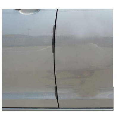 Bộ 8 Món Nẹp Cánh Cửa Ô Tô Chống Xước, Chống Va Đập Bảo Vệ Tránh Trầy Xước Cửa Xe Hơi