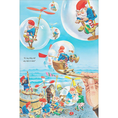 Sách - Chuyện Rừng - Những Ông Khổng Lồ - Đông A