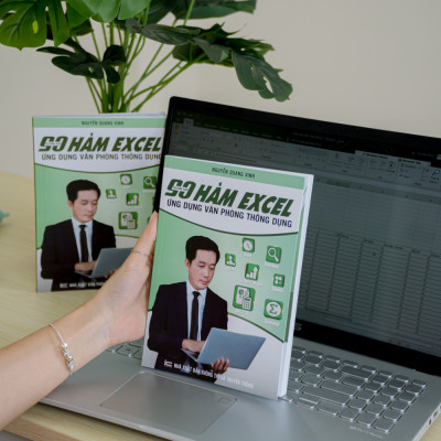 Combo 6 Sách Excel - Word - Powerpoint - Google Sheet - 150 TT - 90 Hàm Excel ĐÀO TẠO TIN HỌC Tặng Kèm Video Khóa Học