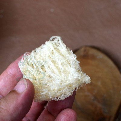 TỔ YẾN TINH CHẾ  2.5 GRAM KẾT HỢP VỚI TÁO ĐỎ HÀN QUỐC | THƯƠNG HIỆU YẾN SÀO NÀNG YẾN | Được đóng gói tiện lợi dễ dàng chế biến | Thành phần nguyên liệu vừa đủ cho 1 suất ăn bổ dưỡng | Giúp tăng cường sức đề kháng | Chống lão hoá | Ổn định đường huyết