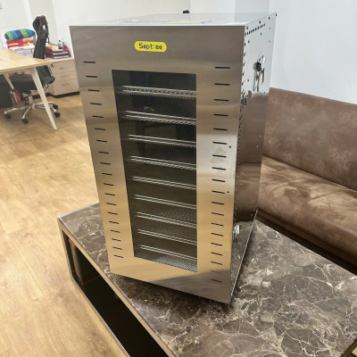 Máy sấy thực phẩm công nghiệp 210 lít, 22 khay Thương hiệu Mỹ cao cấp Septree DBC-22A - Bảo Hành 12 Tháng (Hàng Nhập Khẩu)