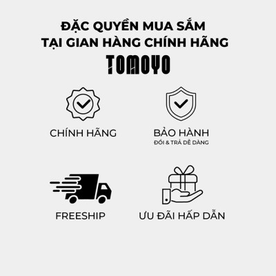 Giày Búp Bê Nữ Siêu Nhẹ Tomoyo TMW20402