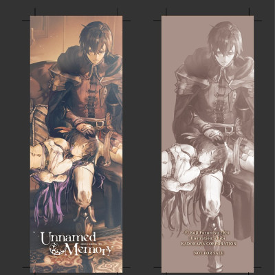 UNNAMED MEMORY – Hồi ức không tên: Tập 5: Lời cầu nguyện thinh lặng) - Tặng kèm Bookmark, Poster 40x60 cm