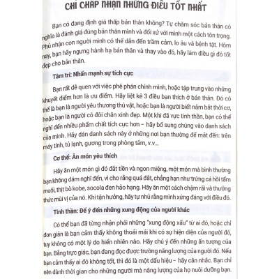 Tự Chăm Sóc Cuộc Sống - Hướng Đi Cuộc Đời - Vanlangbooks