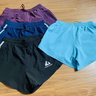 QUẦN SHORTS ĐÙI NỮ 2 LỚP ĐA NĂNG MẪU MỚI