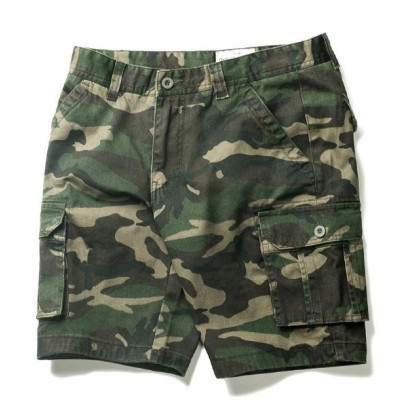 Quần ngắn_short kaki OCGL túi hộp_dã ngoại