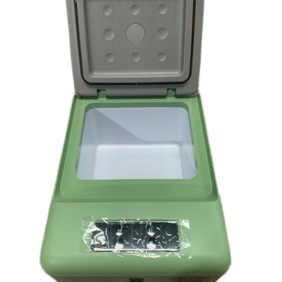 Tủ lạnh ô tô thông minh Alpicool Việt Nam 9 lít - C9 - làm đá nhanh kiêm hộp đựng thực phẩm, kiêm thùng đá cho tài xế, lái xe