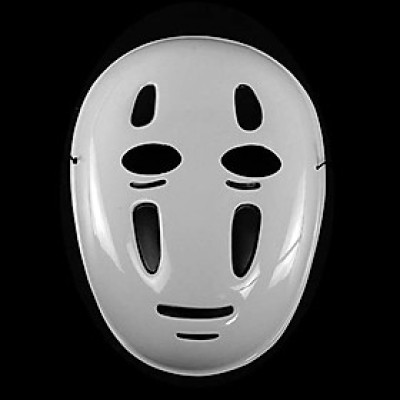 Mặt nạ vô diện hoá trang halloween