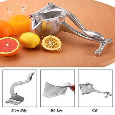 (LOẠI TO) Máy ép trái cây cầm tay chuyên dụng Dụng Cụ Ép Hoa Quả Cầm Tay . Máy Ép Trái Cây Máy Vắt Cam Bằng Tay