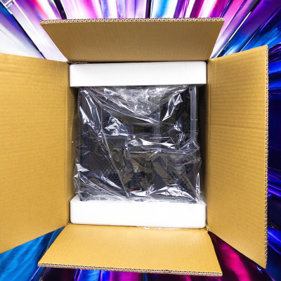 CASE MAGIC CUBI-M ELITE (M-ATX) - Hàng chính hãng