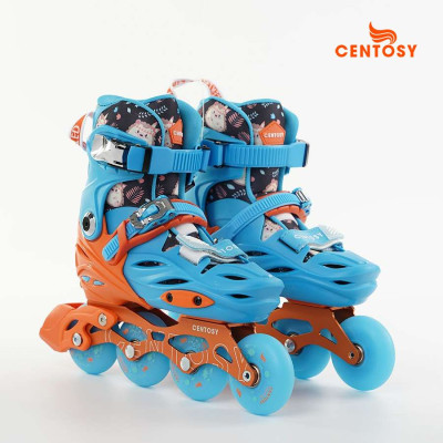 Giày Patin Trẻ Em Centosy CR5 tặng kèm bảo hộ loại xịn và túi hút ẩm