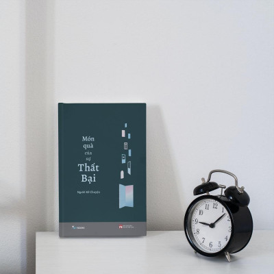 Sách Món Quà Của Sự Thất Bại - Skybooks - BẢN QUYỀN