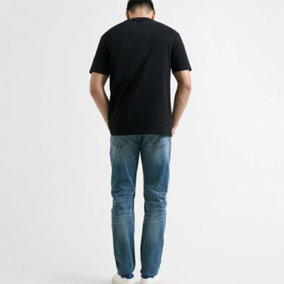 Quần jeans nam ROUTINE Premium công nghệ Hakuu - Poly làm mát. From Slim - 10S24DPA008P | ROUTINE CÀ MAU