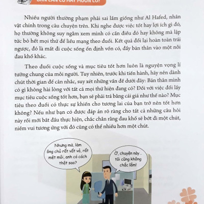 Không Phải Thiếu May Mắn Chỉ Là Chưa Cố Gắng (Tái Bản 2021)