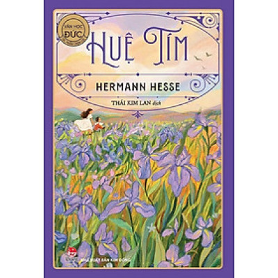 Sách - Huệ tím