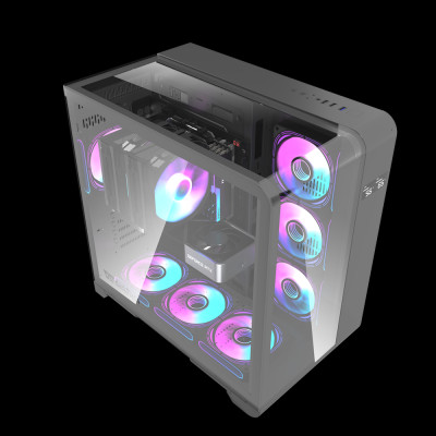 VỎ CASE MÁY TÍNH DARKFLASH L280 (ATX) - Hàng chính hãng