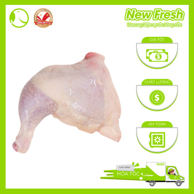 Đùi Gà Mỹ Góc Tư - Túi 1Kg