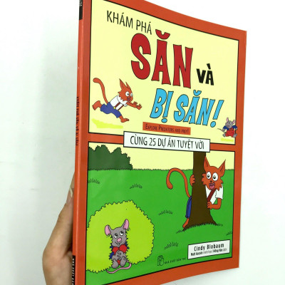 Khám Phá Săn Và Bị Săn Quang Học Cùng 25 Dự Án Tuyệt Vời