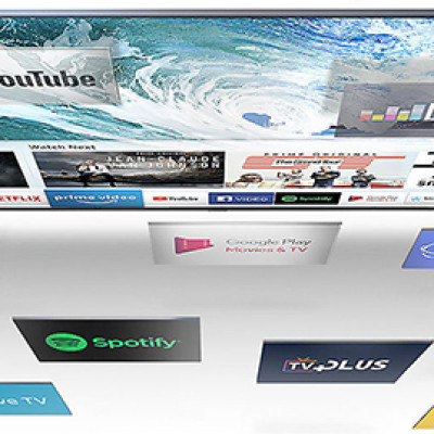 Smart Tivi QLED Samsung 4K 65 inch QA65Q7FNA