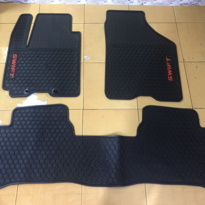 Thảm Lót Sàn Cao Su Dành Cho Suzuki Swift