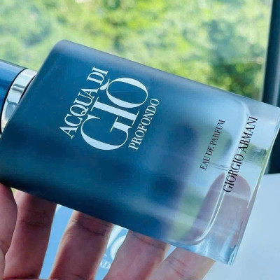Nước Hoa Nam Giorgio Armani Acqua Di Gio Profondo Eau De Parfum 100ml