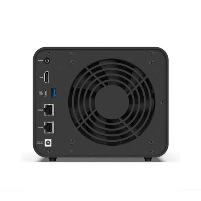 Ổ cứng mạng NAS TerraMaster F4-424 Pro Hàng chính hãng