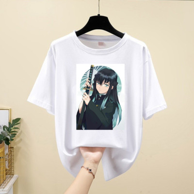Áo hình Tokitou muichirou kimetsu no yaiba/ áo thun Tokitou muichirou
