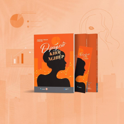 Sách - Quý Cô Khởi Nghiệp - AZ Việt Nam