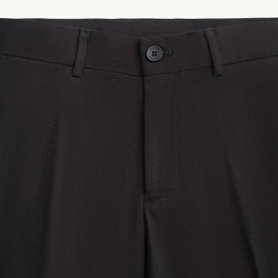 Quần tây dài nam / Quần vải Form Slim - RT 10S25PFO006 | ROUTINE CÀ MAU